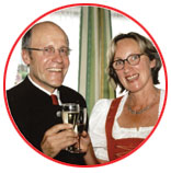 Anni und Josef Hindelang